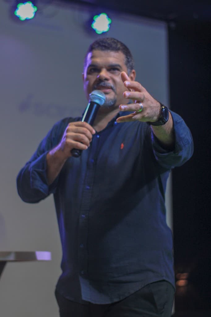 Bispo Frank Guimarães